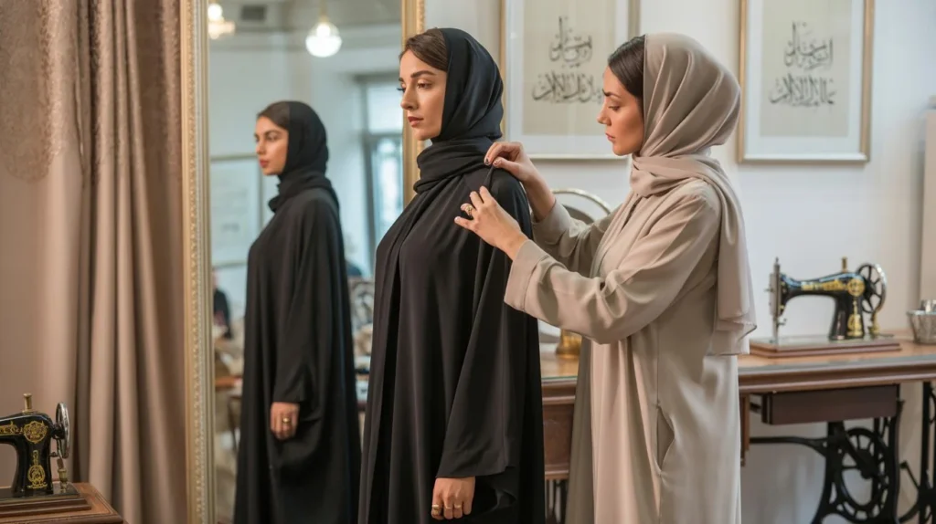Alterations Tailor for Ladies in the UAE