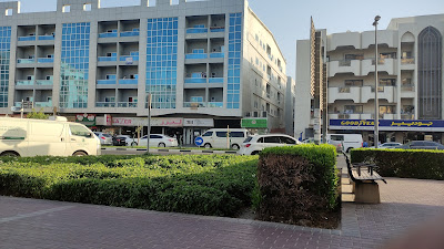 Karama District tailors 