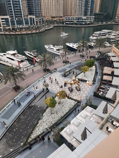 Dubai Marina and JBR for Luxury Residential Tailoring