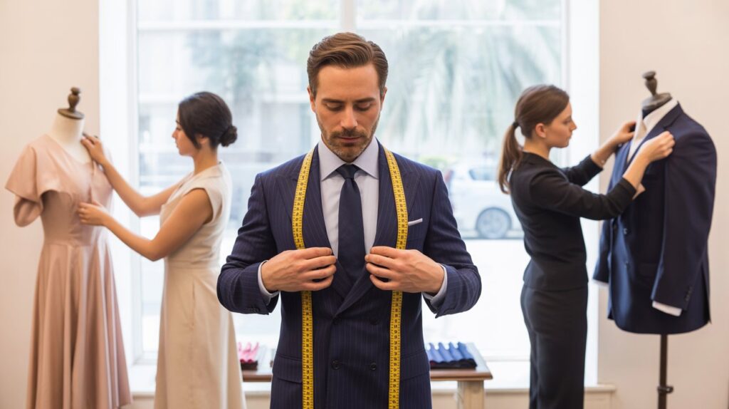 diffrent types of tailors in the UAE