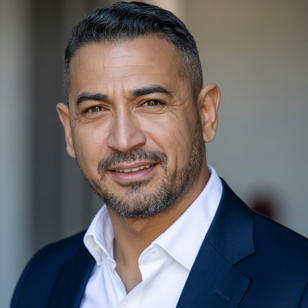 Karim Abdallah tailor and author of uaeserviceguide