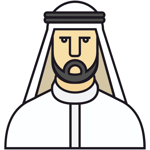 Kandura Tailor category in the UAE