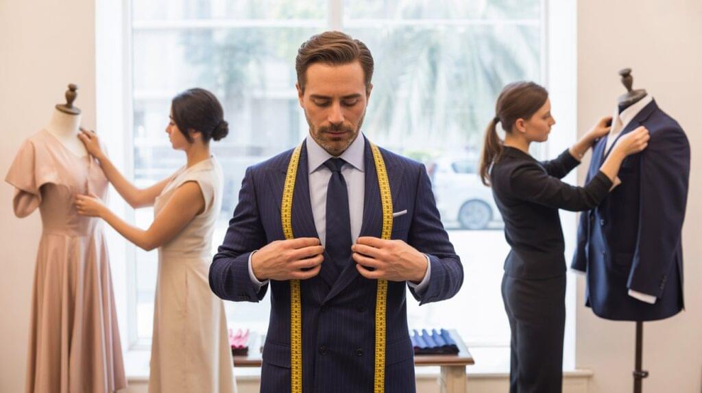 diffrent types of tailors in the UAE